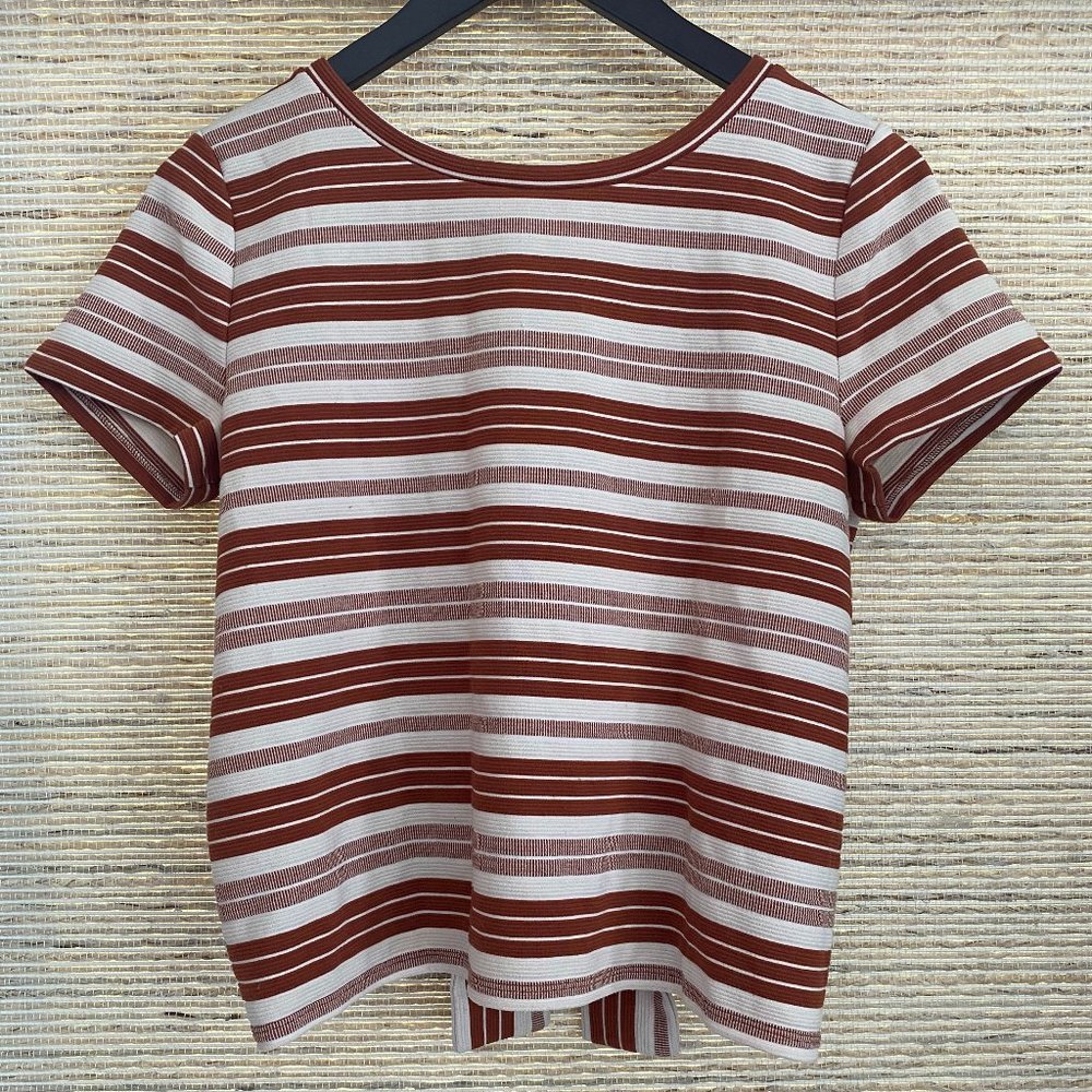 LOFT Bow Back Top